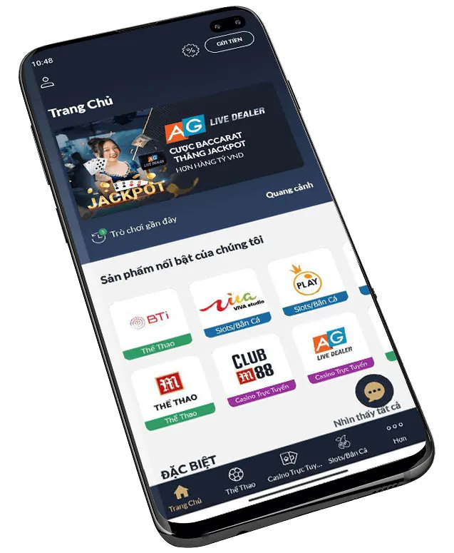 Tỷ lệ cược cạnh tranh và hấp dẫn tại nền tảng cá cược thể thao 33win999