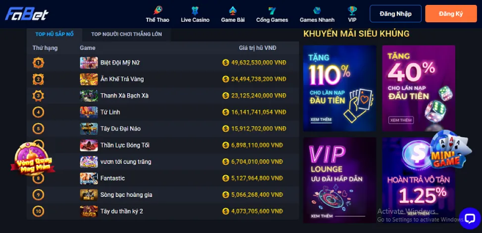 Giải quyết vấn đề cá cược tại 33win999